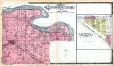 New Castle Township, Waterbury, Dixon and Dakota Counties 1911